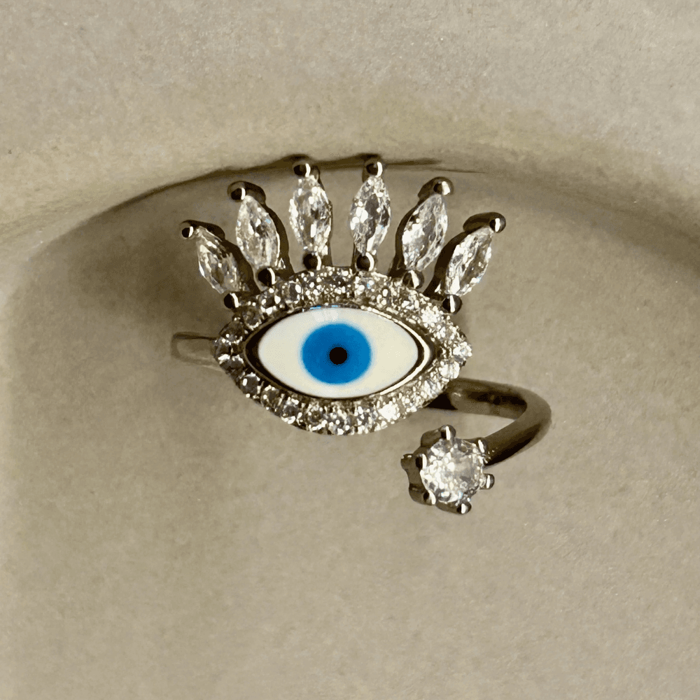 Evil Eye Ring