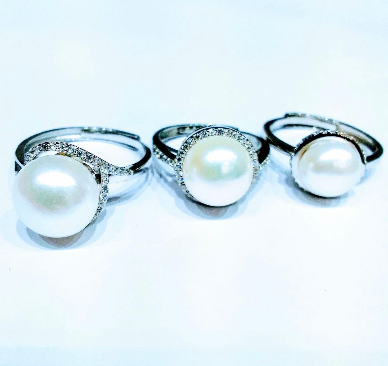 Pearl ring